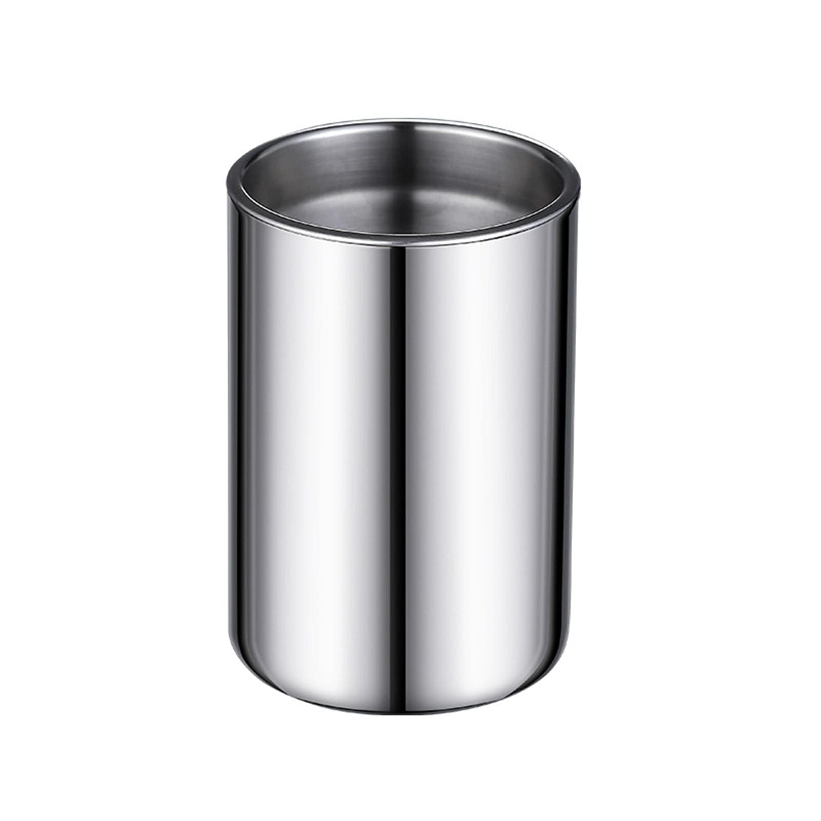 aschenbecher schwarz metall