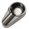Aschenbecher Zigarre Metall