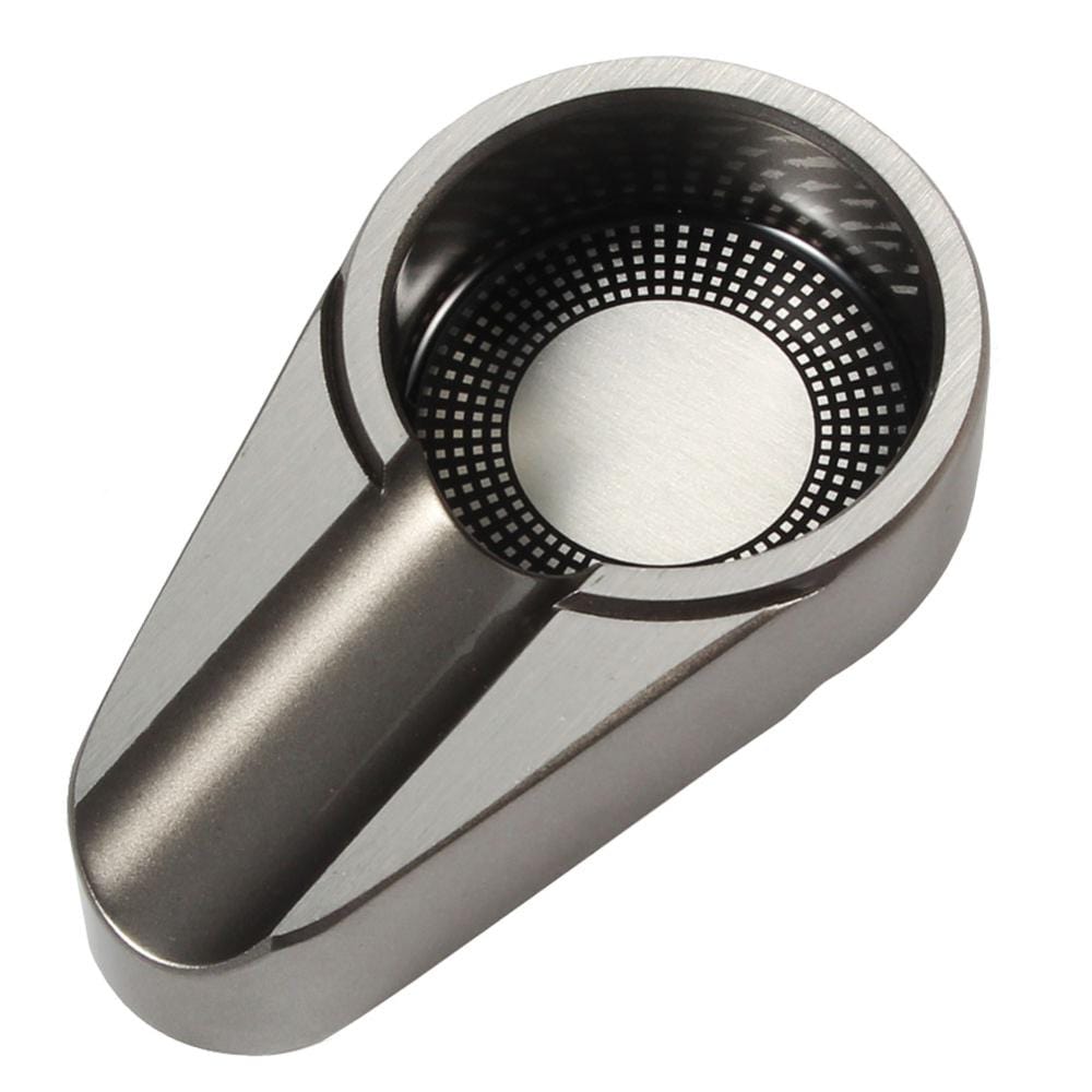 Aschenbecher Zigarre Metall