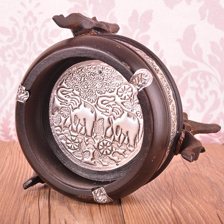 Afrikanischer Aschenbecher