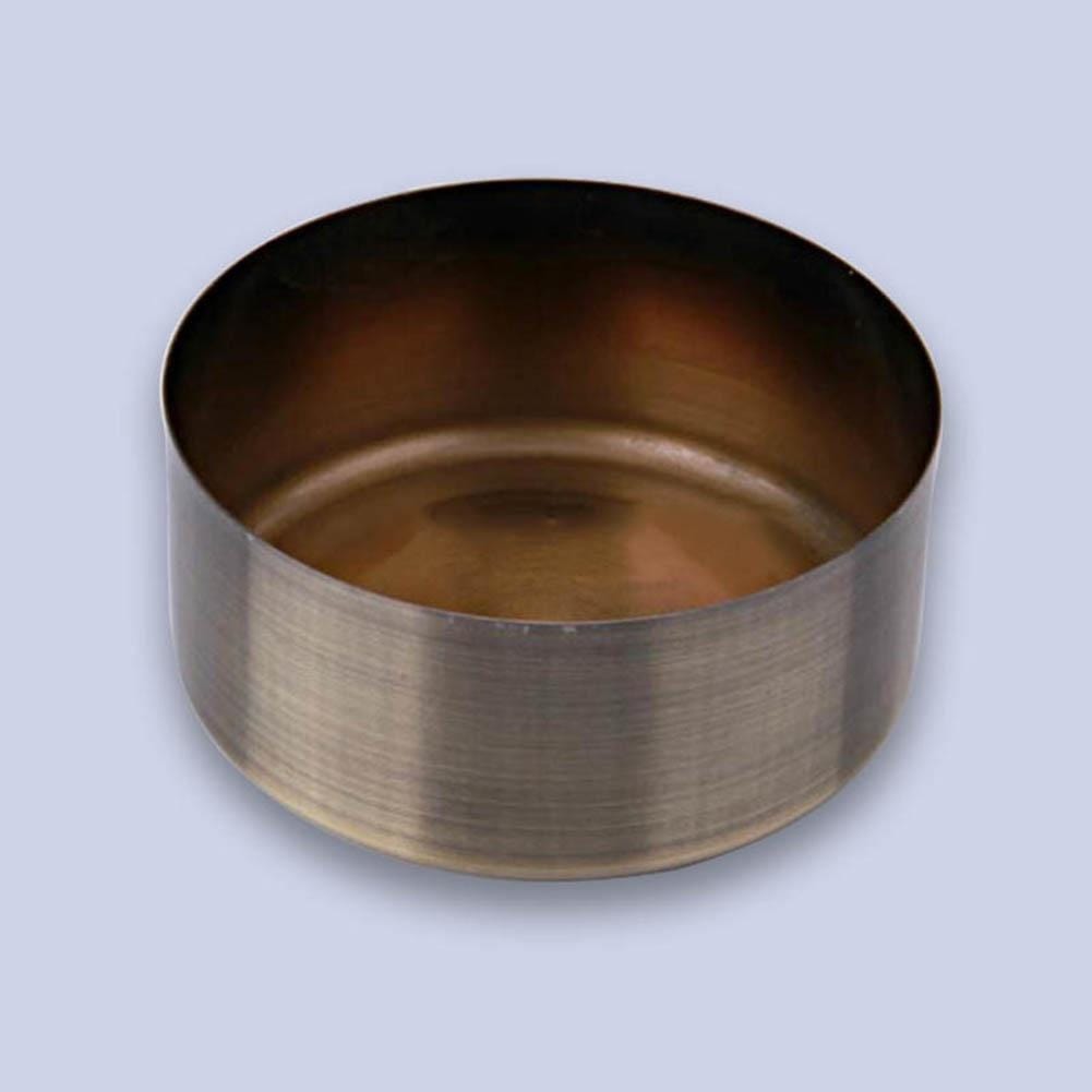 Aschenbecher Alte Bronze