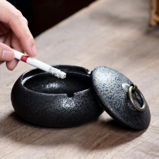 Aschenbecher Anti Geruch Haus