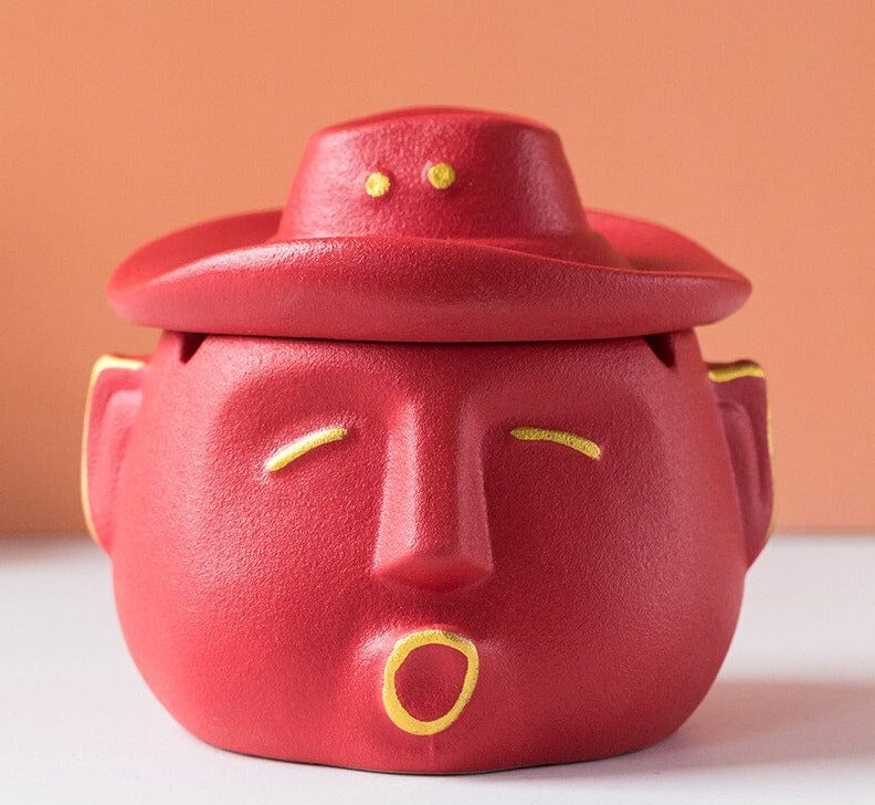 Aschenbecher Atypisch