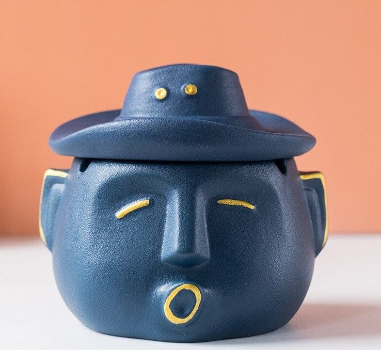 Aschenbecher Atypisch