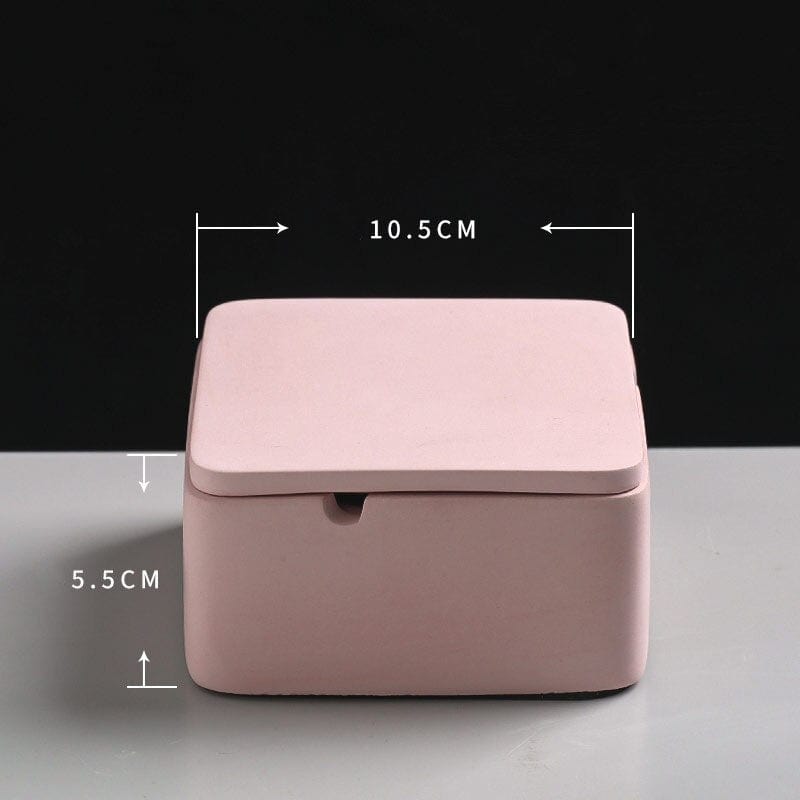 Aschenbecher auf italienisch