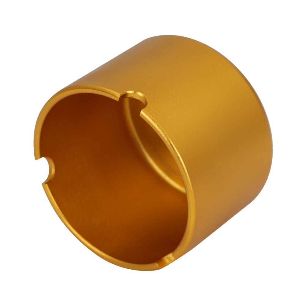 Aschenbecher Aus Aluminium