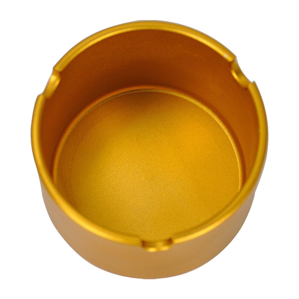 Aschenbecher Aus Aluminium