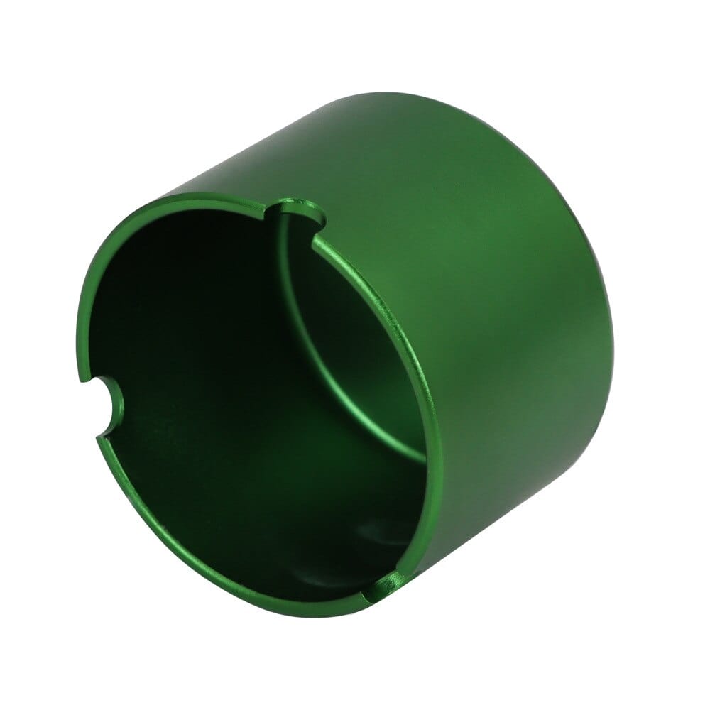 Aschenbecher Aus Aluminium