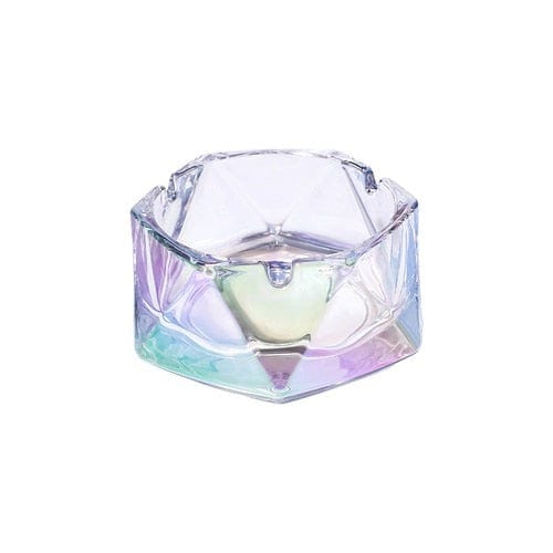 Aschenbecher Aus Glas Farbe