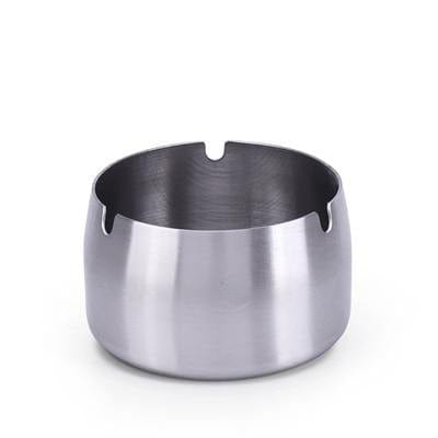 Aschenbecher aus Stahl Design