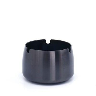 Aschenbecher aus Stahl Design