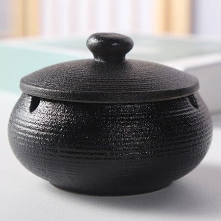 Aschenbecher Außen Balkon