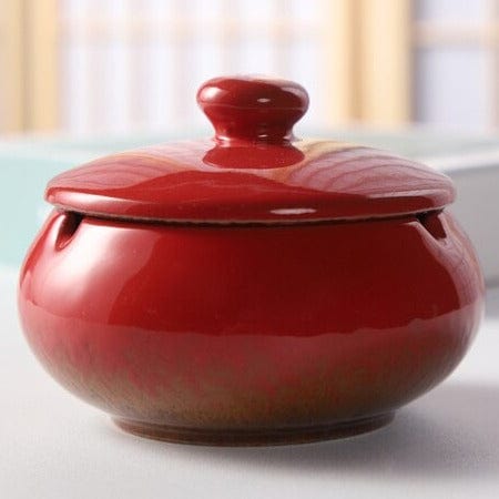 Aschenbecher Außen Balkon