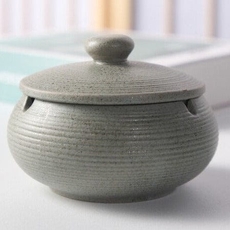 Aschenbecher Außen Balkon