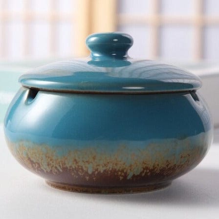 Aschenbecher Außen Balkon