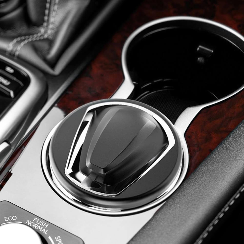 Aschenbecher Auto Plastik