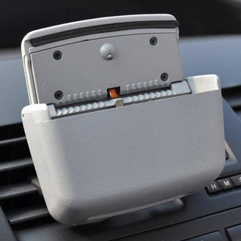 Aschenbecher Auto Rechteckig