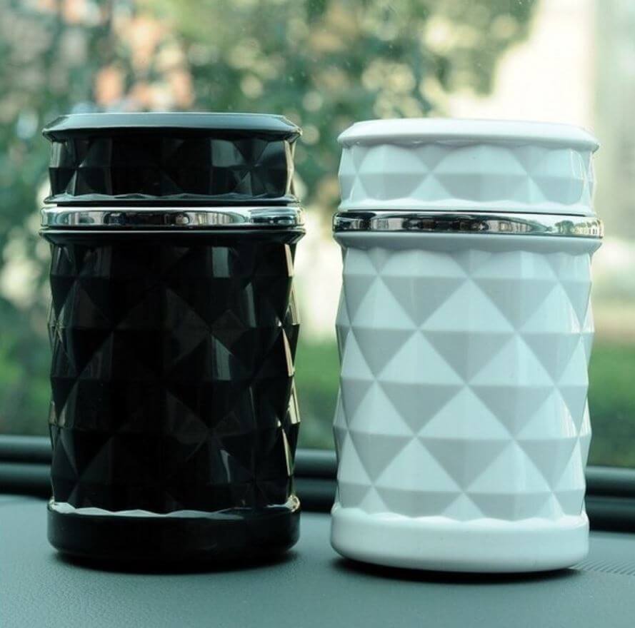 Aschenbecher Auto Vintage