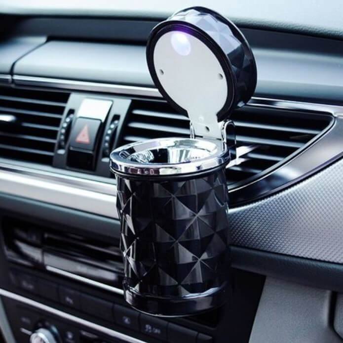 Aschenbecher Auto Vintage