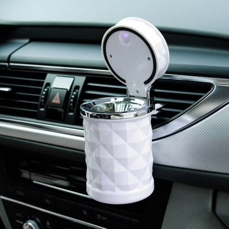 Aschenbecher Auto Vintage