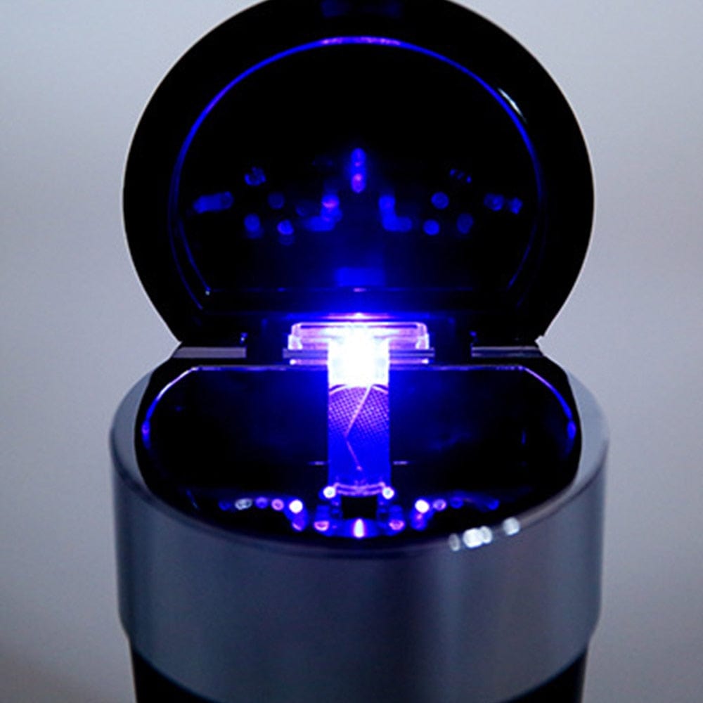 Aschenbecher Auto Yin Yang