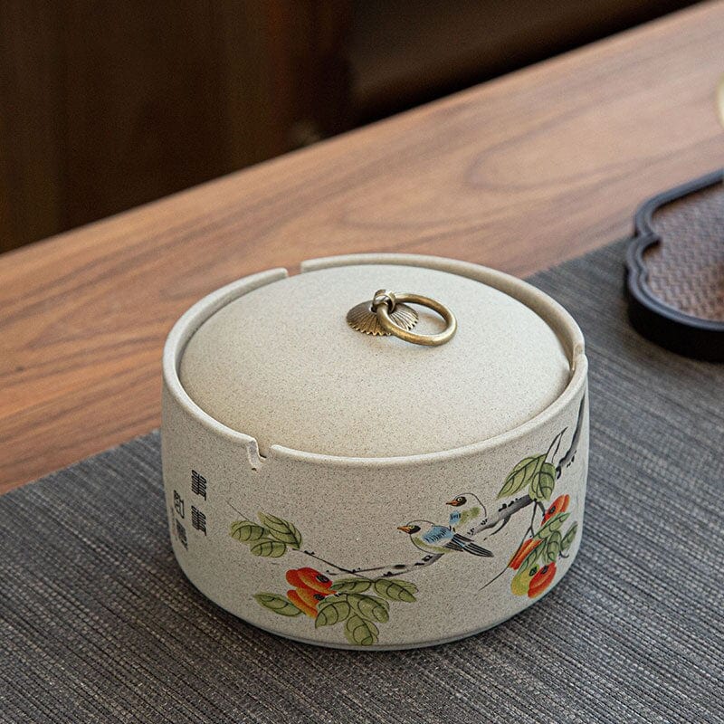 Aschenbecher Dekorativ