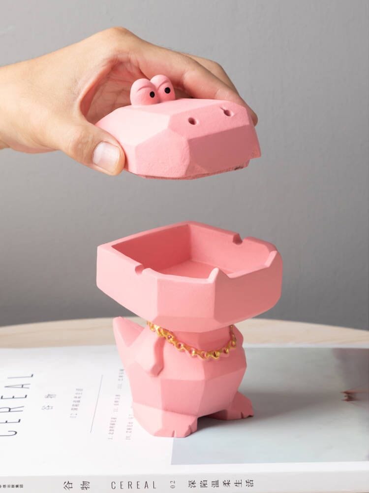 Aschenbecher Design Original