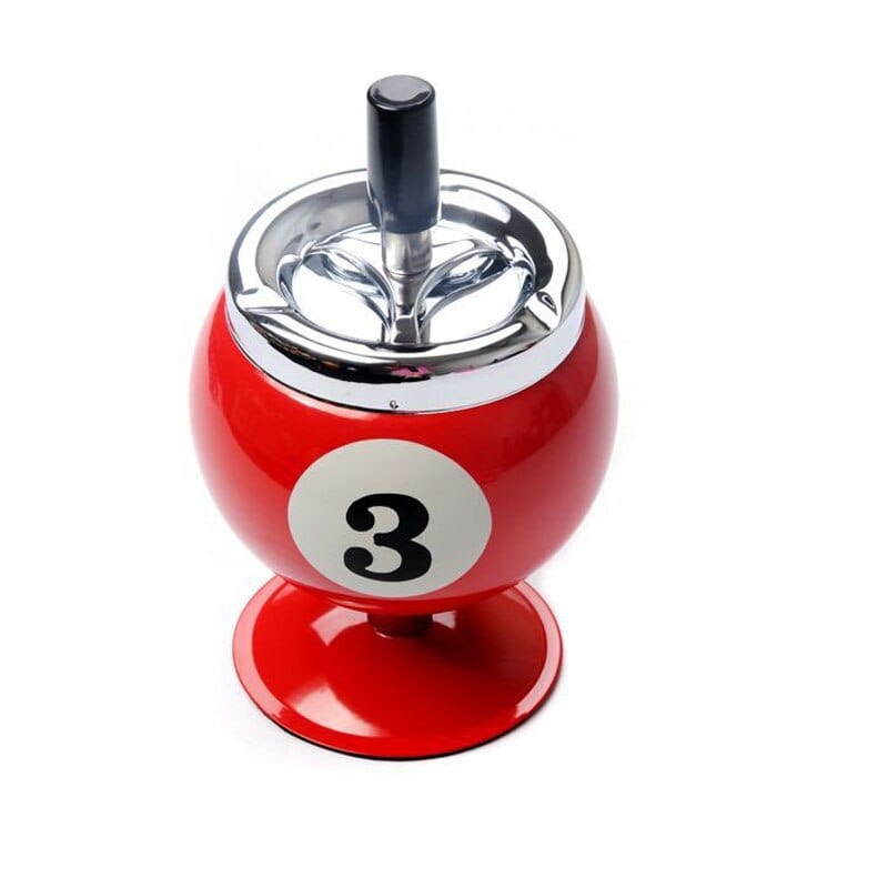 Aschenbecher Druckbecher Original