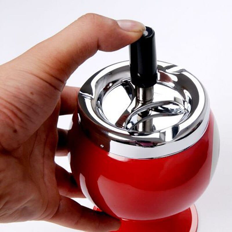 Aschenbecher Druckbecher Original