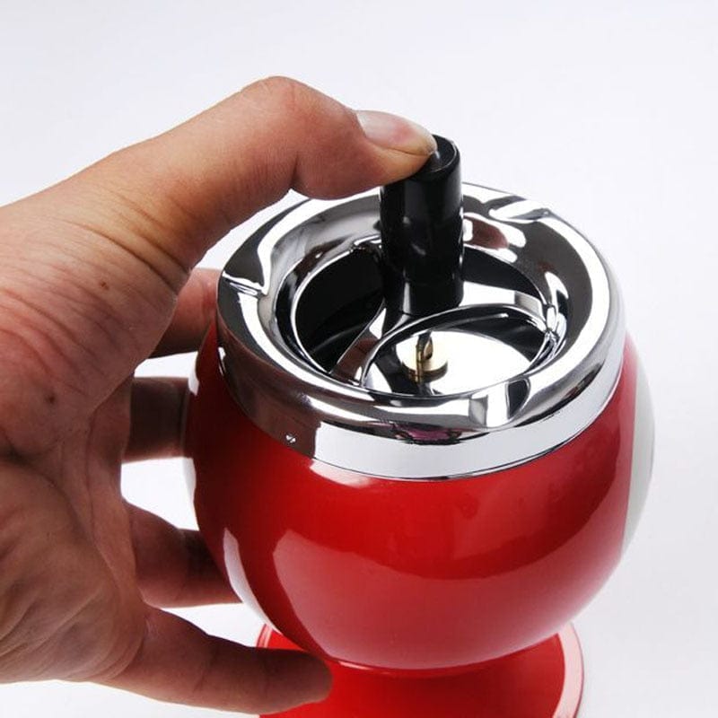 Aschenbecher Druckbecher Original