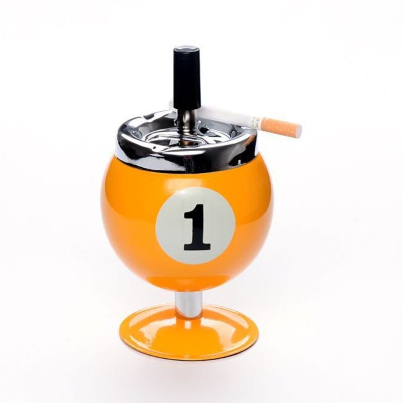 Aschenbecher Druckbecher Original