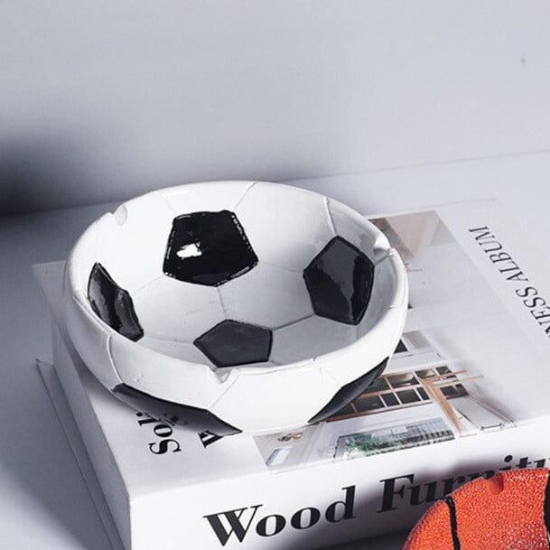 Aschenbecher Football