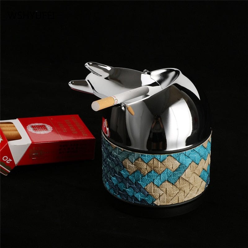 Aschenbecher Foyer Geschlossen