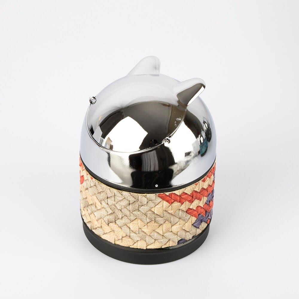 Aschenbecher Foyer Geschlossen