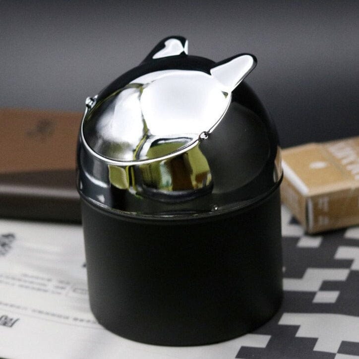 Aschenbecher Foyer Geschlossen