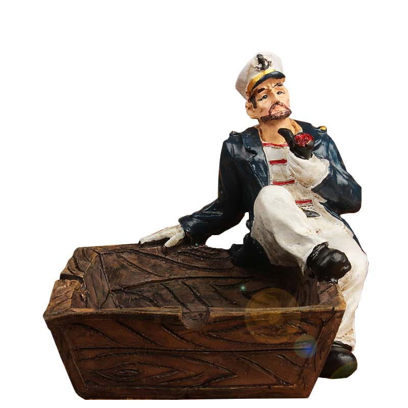 Aschenbecher Für Angler