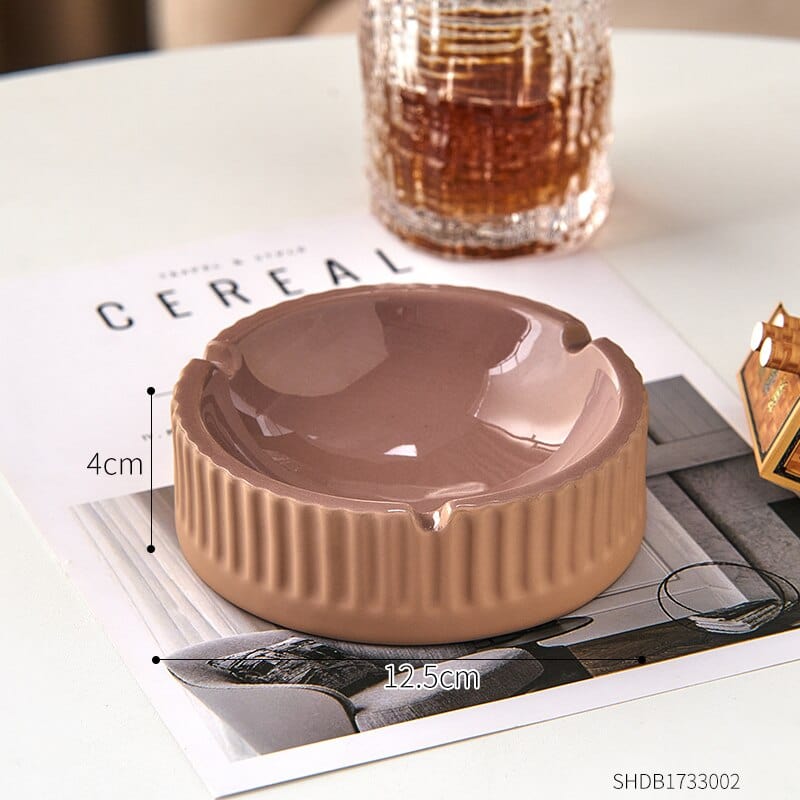 Aschenbecher für Balkon