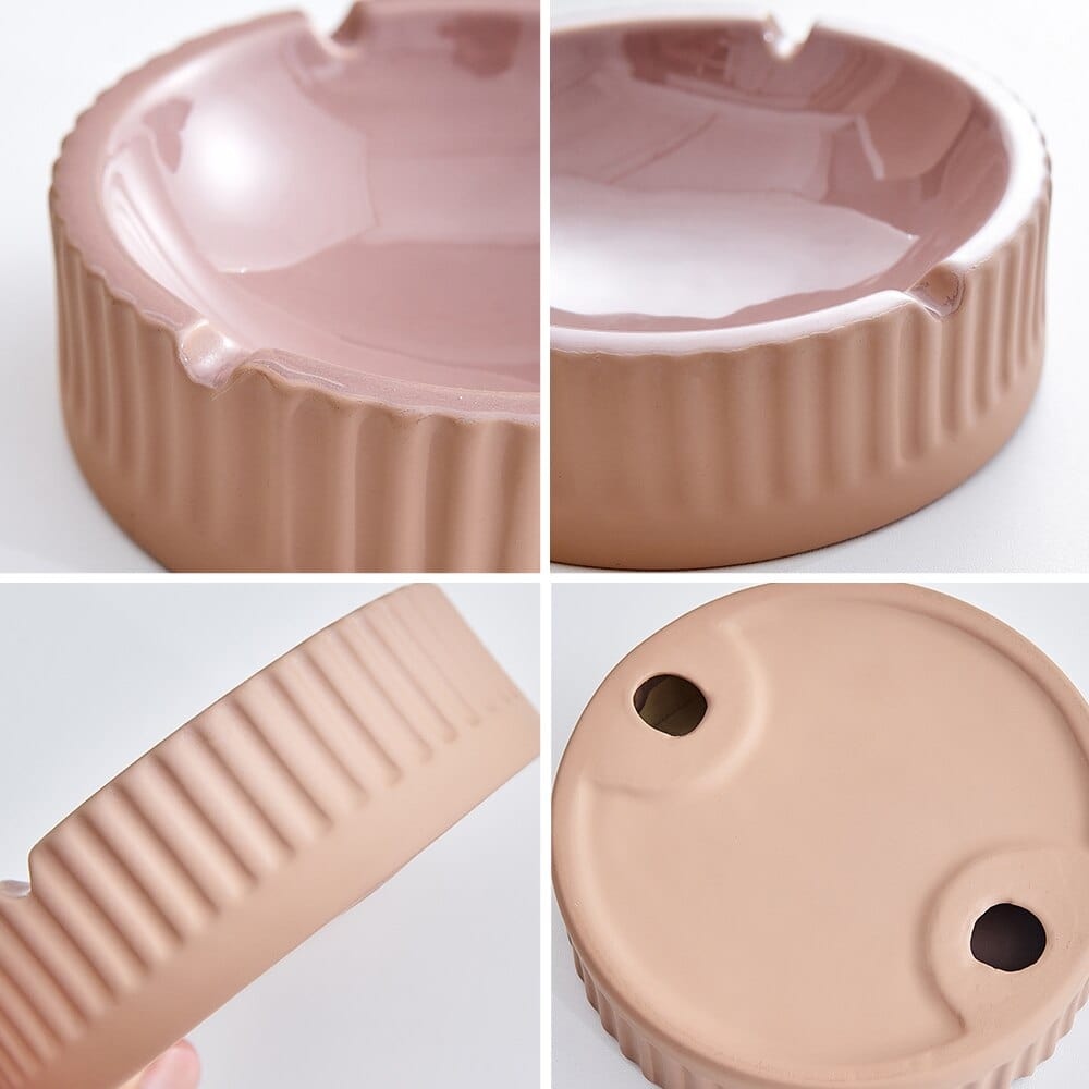 Aschenbecher für Balkon