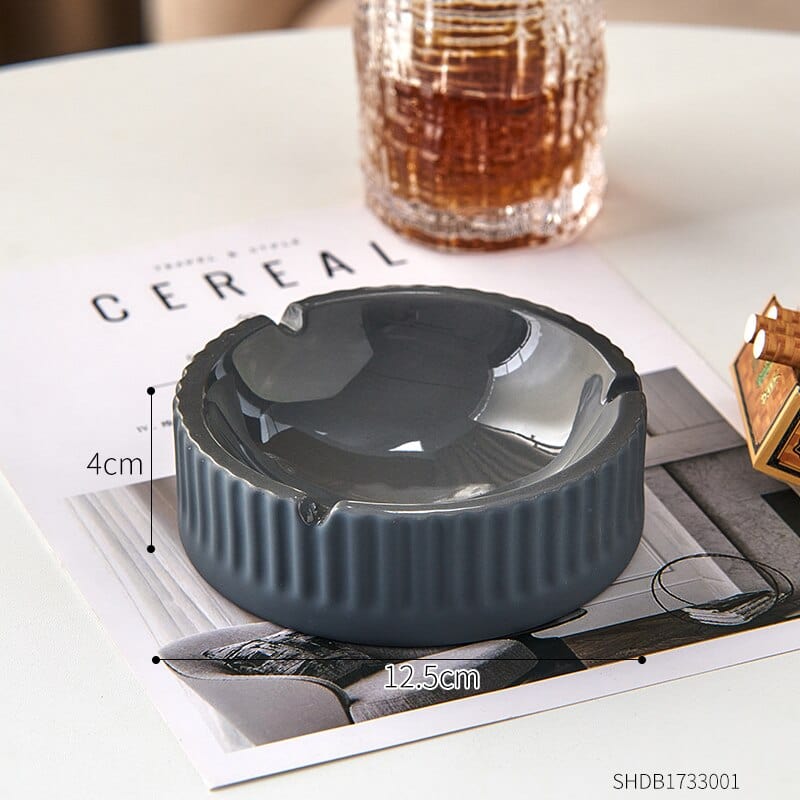 Aschenbecher für Balkon