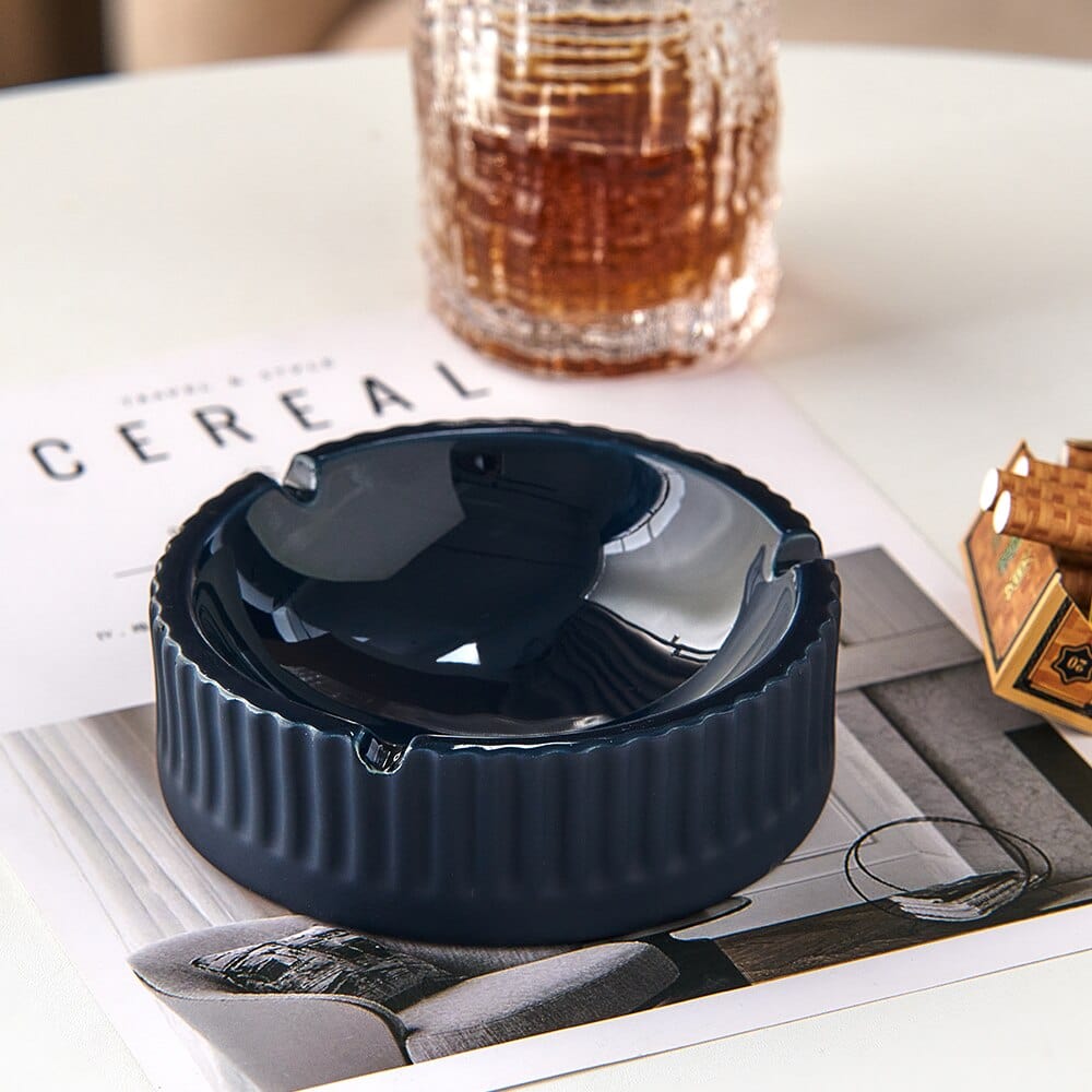 Aschenbecher für Balkon