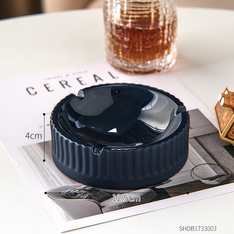 Aschenbecher für Balkon