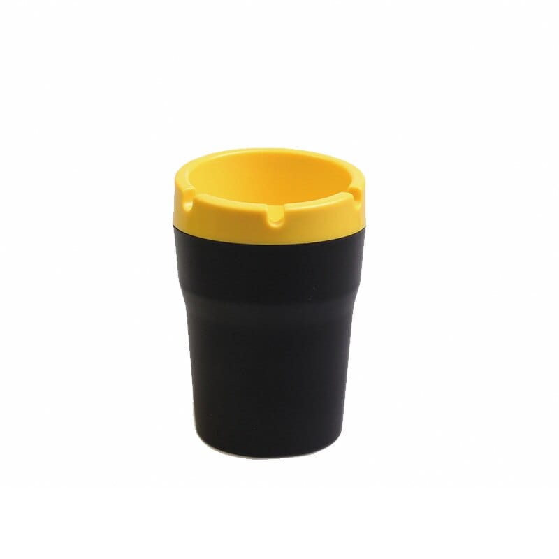 Aschenbecher Getränkehalter