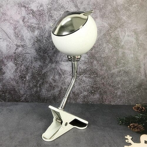 Aschenbecher Haken Balkon