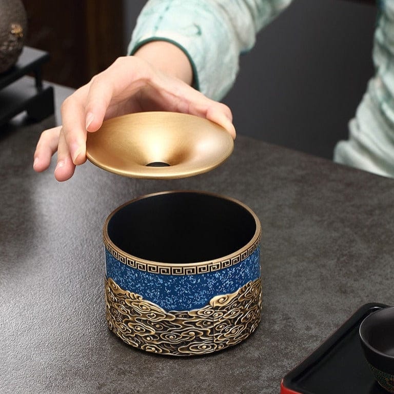 Aschenbecher Hochwertig