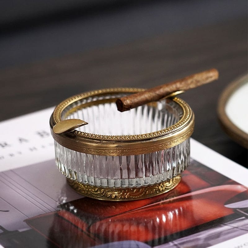 Aschenbecher Jahr 70