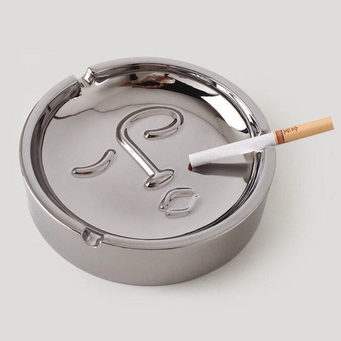 Aschenbecher Keramik Original