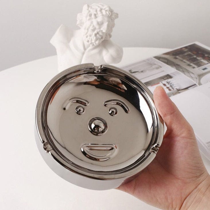 Aschenbecher Keramik Original