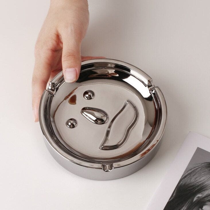 Aschenbecher Keramik Original