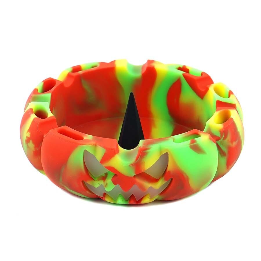 Aschenbecher Kürbis