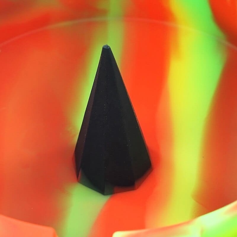 Aschenbecher Kürbis